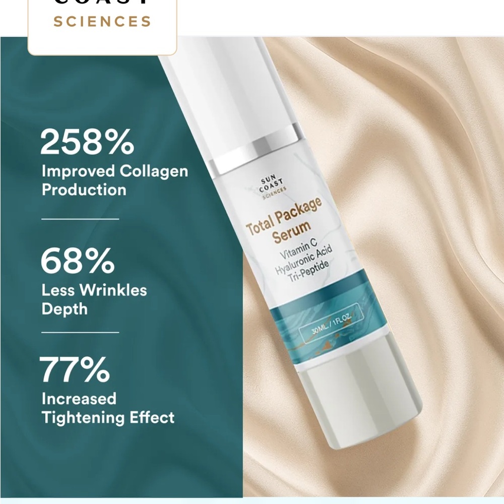 2 pack - Total Package Serum - Picture 4 of 6